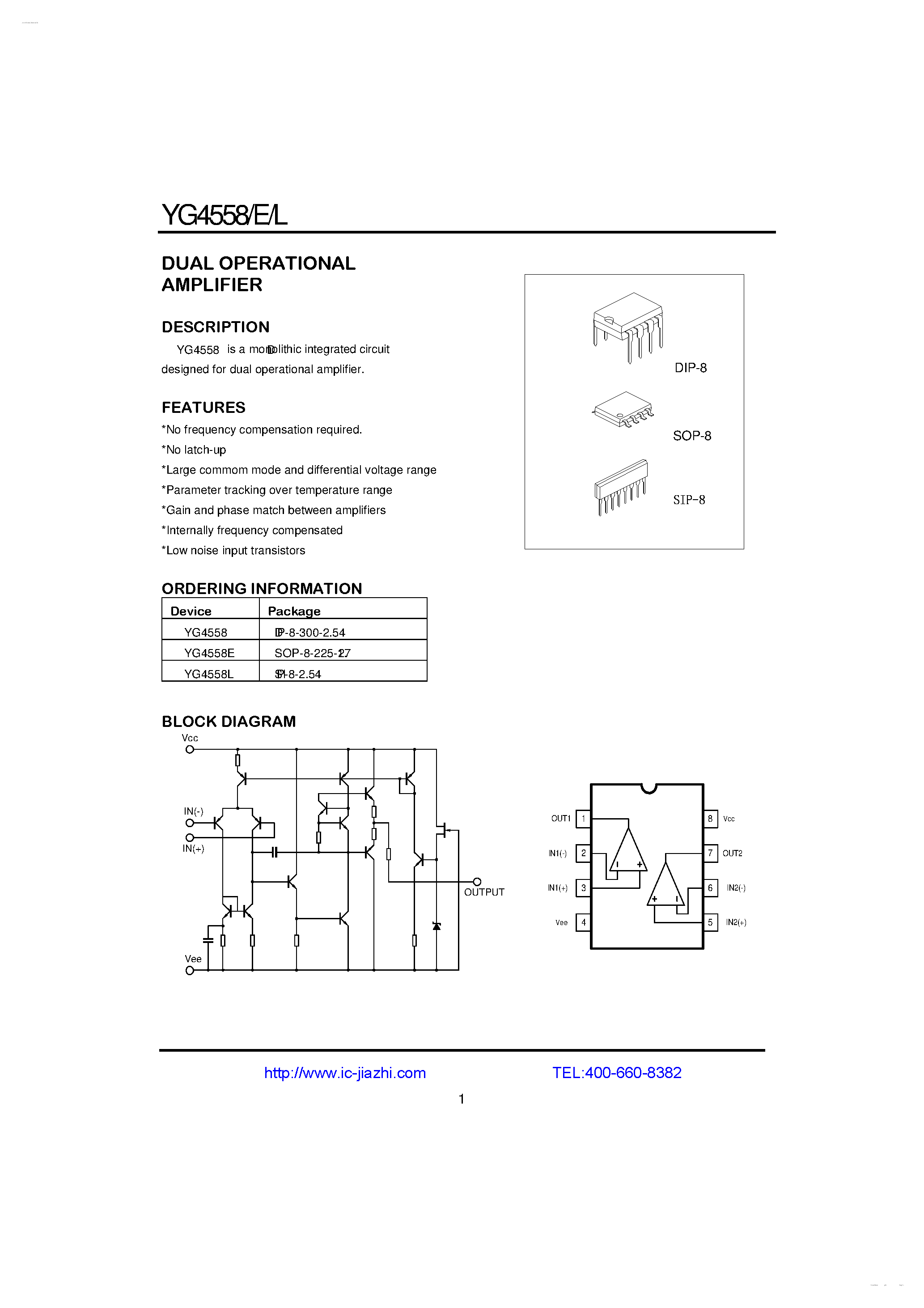 4558-smd-datasheet
