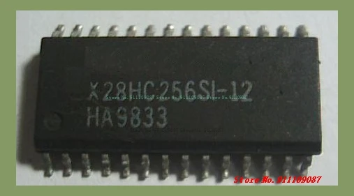 28hc256-datasheet