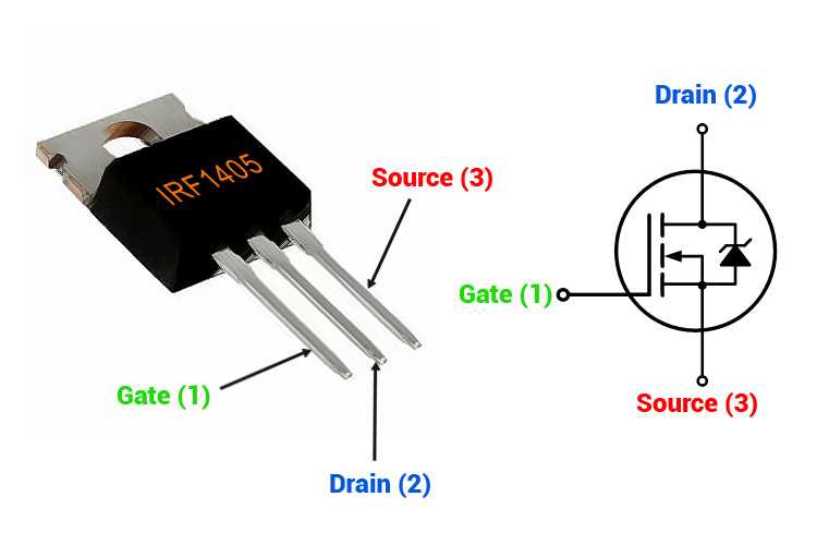 irf1405-datasheet