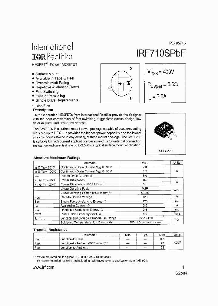 acx710-datasheet