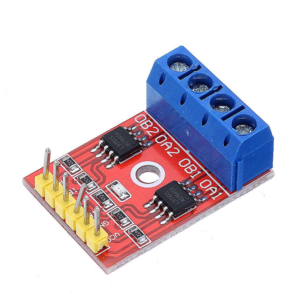 l9110-h-bridge-datasheet