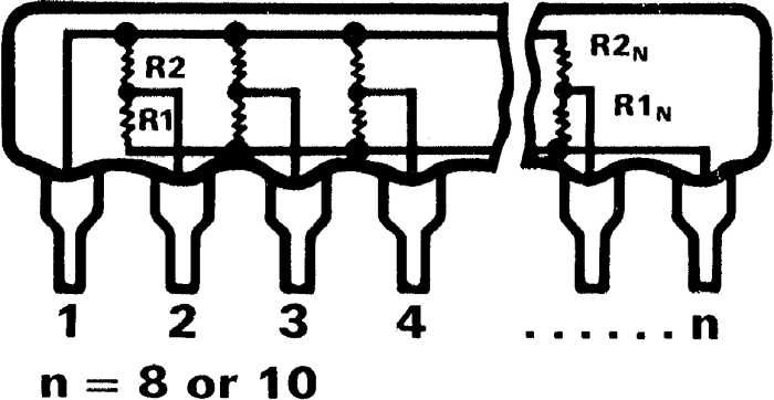 network-resistor-datasheet network-resistor-datasheet