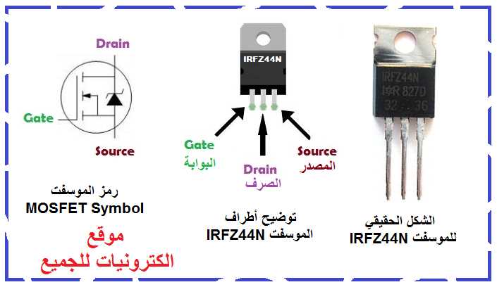 irfz44n-datasheet