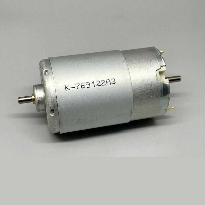 555-dc-motor-datasheet