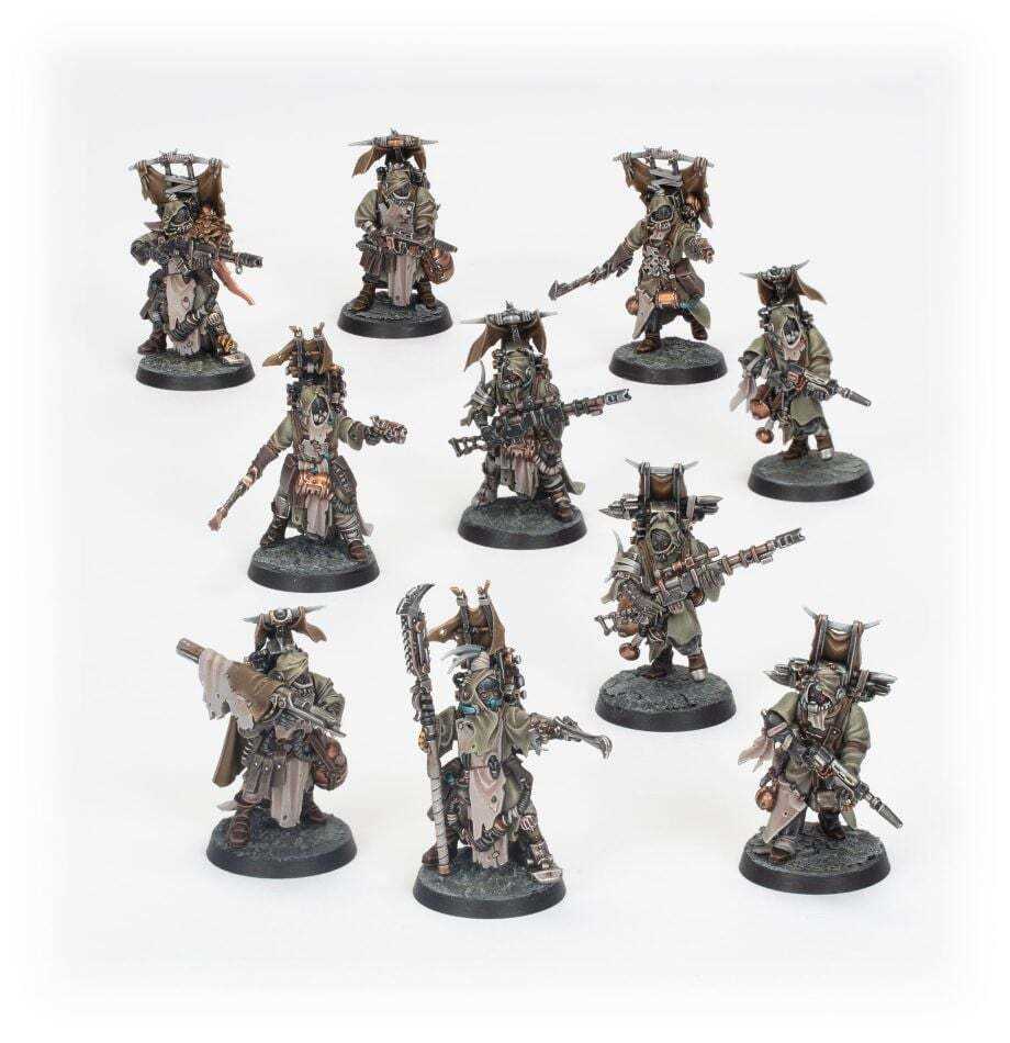 necromunda-datasheets necromunda-datasheets