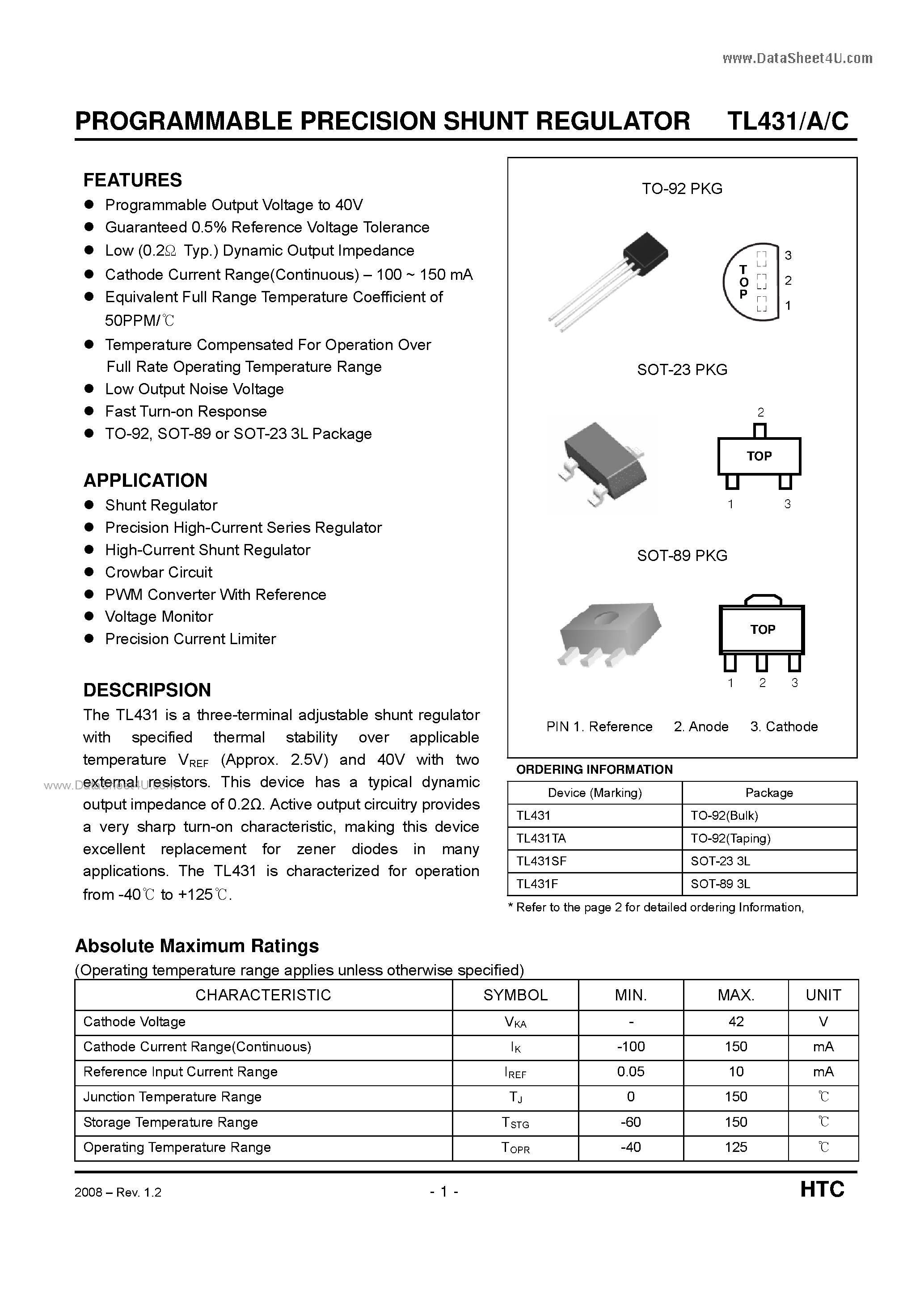 14d431k-datasheet