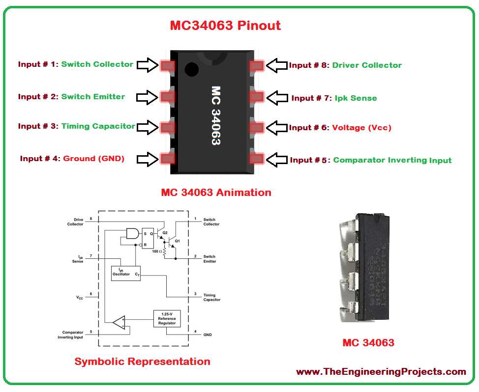 34063api-datasheet