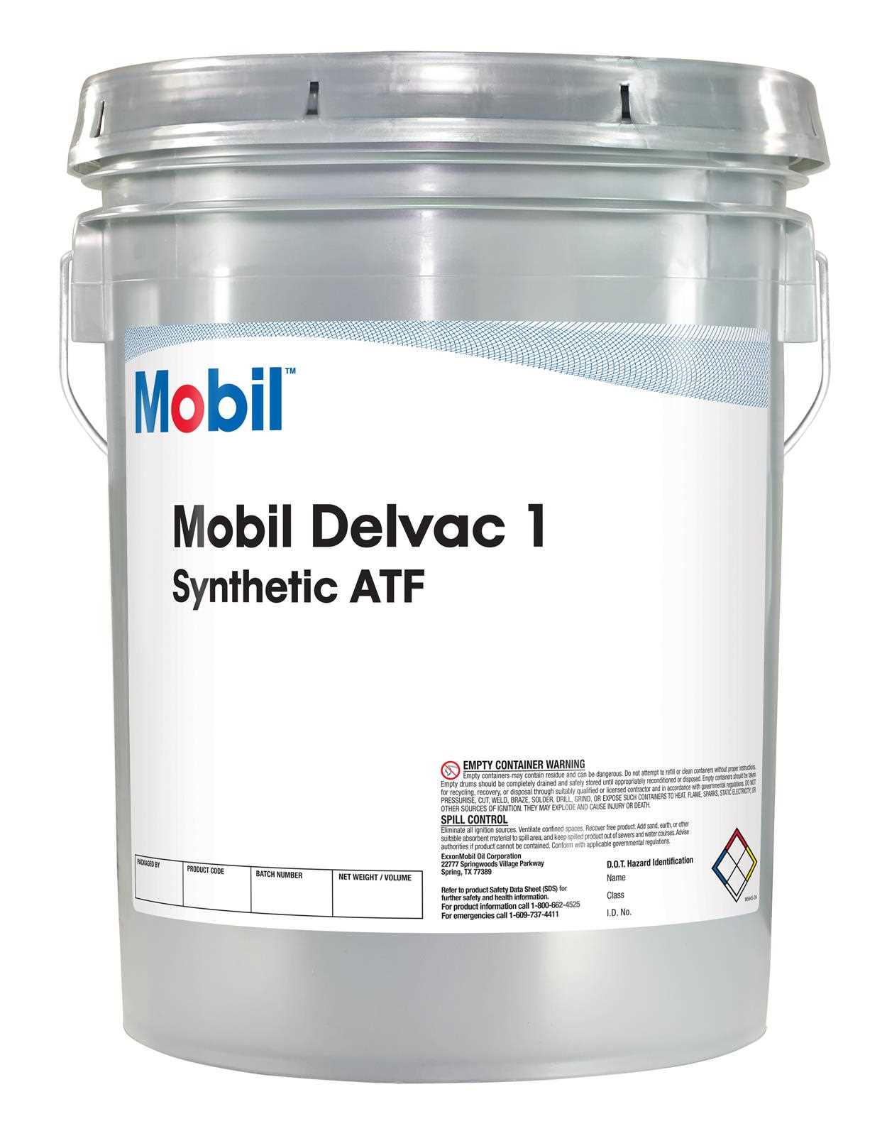 mobil-shc-630-datasheet