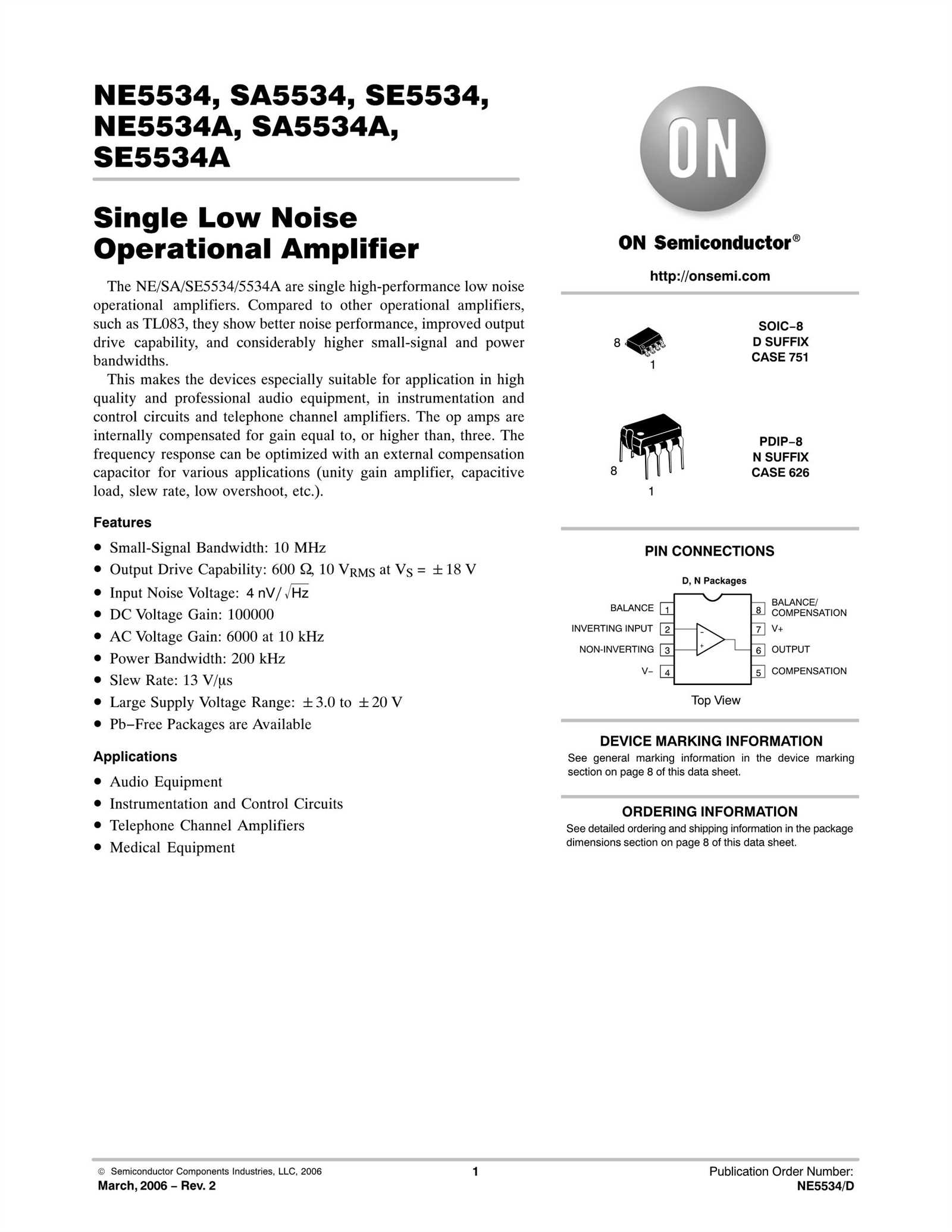 ne5534-datasheet