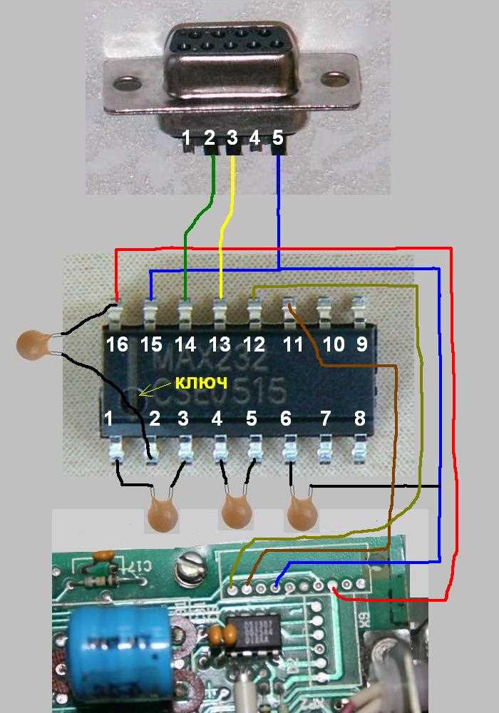 max232cwe-datasheet