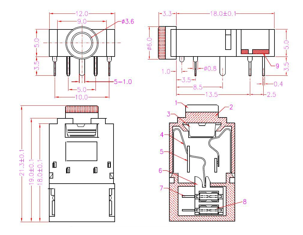 pj-307-datasheet
