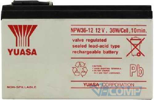 npw36-12-datasheet