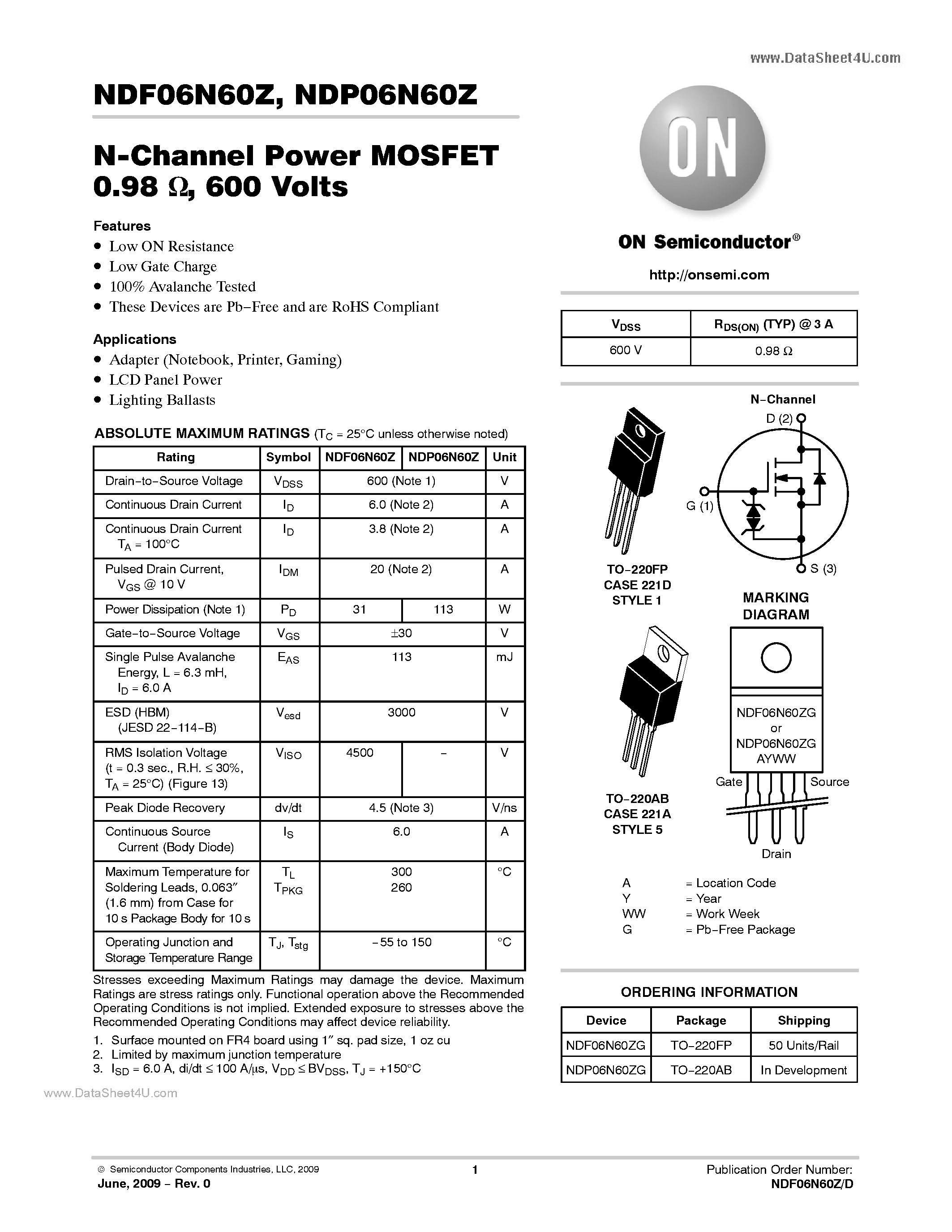 6n3p-datasheet