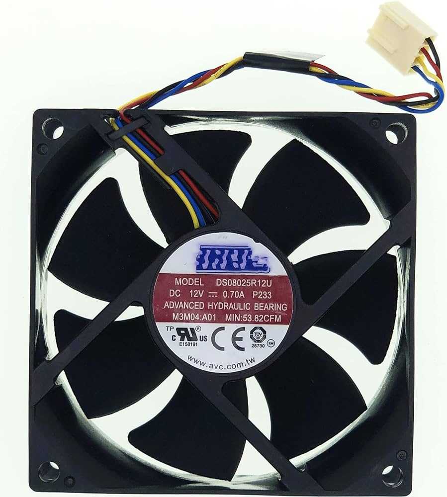 avc-fan-datasheet