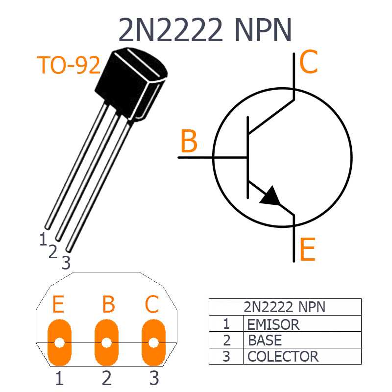 2n2222a-datasheet-fairchild