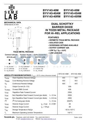 byv32e-datasheet