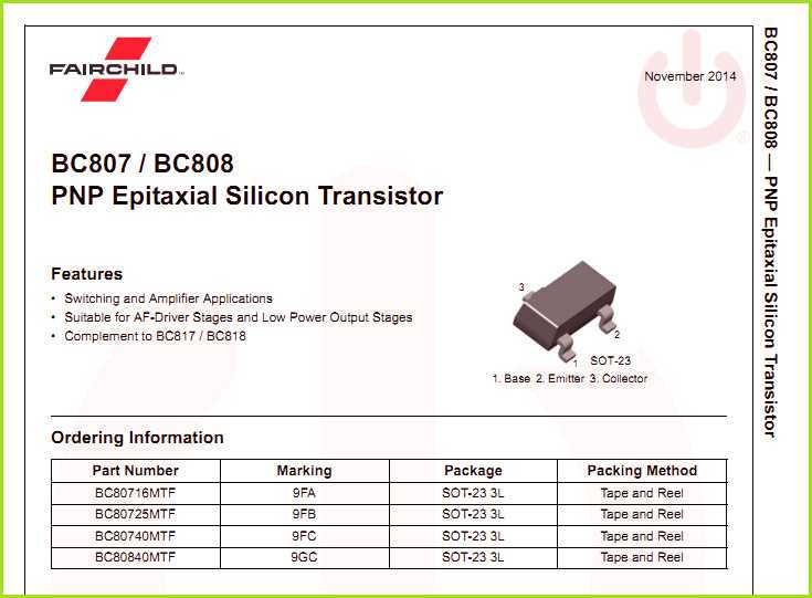 bc807-datasheet