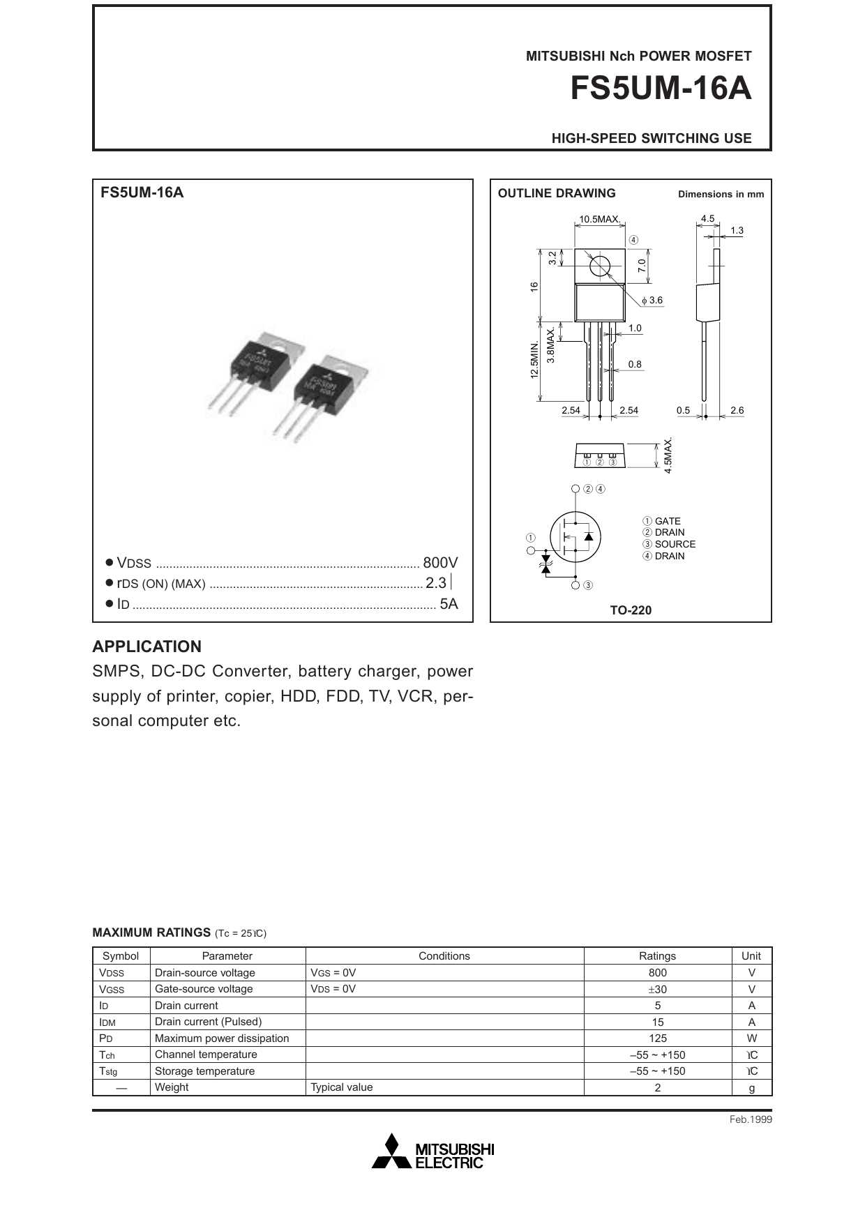 fs26-datasheet fs26-datasheet