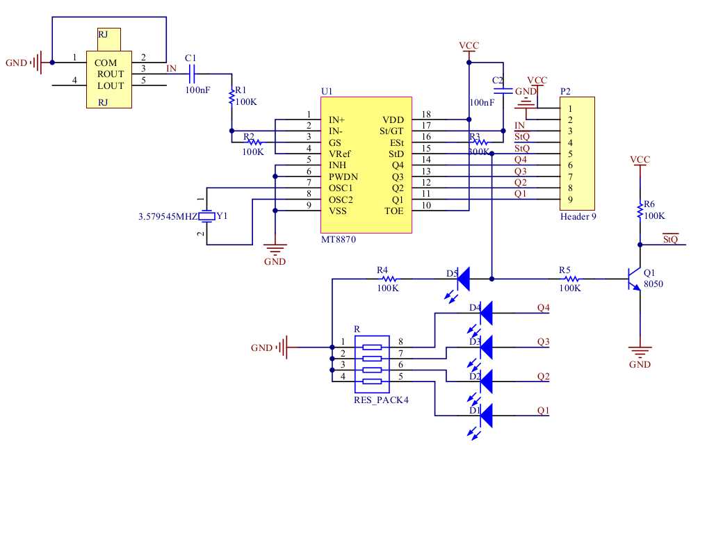 mt8870de-datasheet