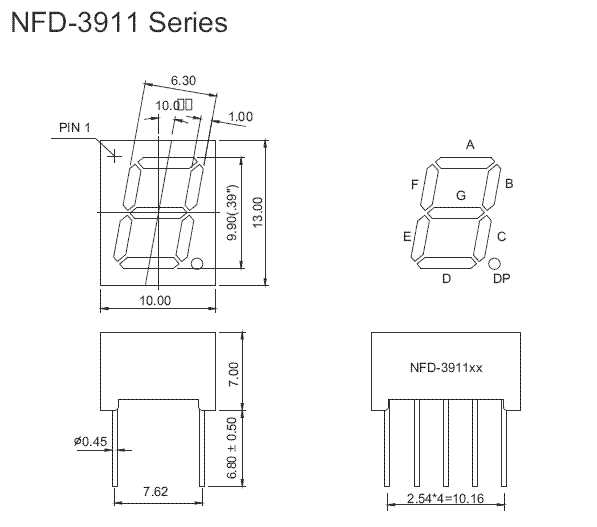 5611as-datasheet