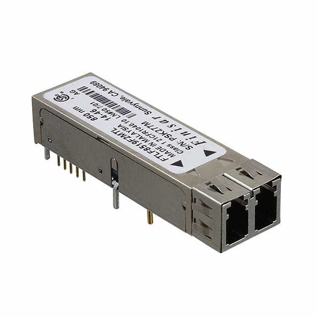 ftlf8519p3bnl-datasheet ftlf8519p3bnl-datasheet