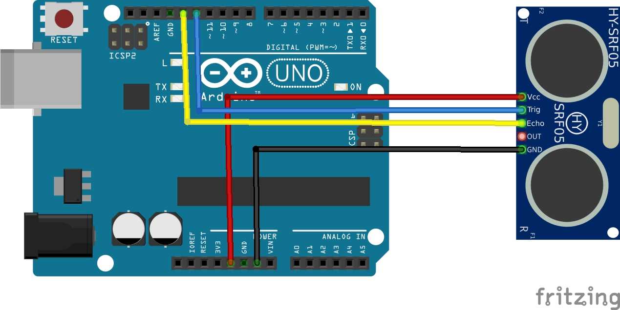 hc-sr05-ultrasonic-sensor-datasheet