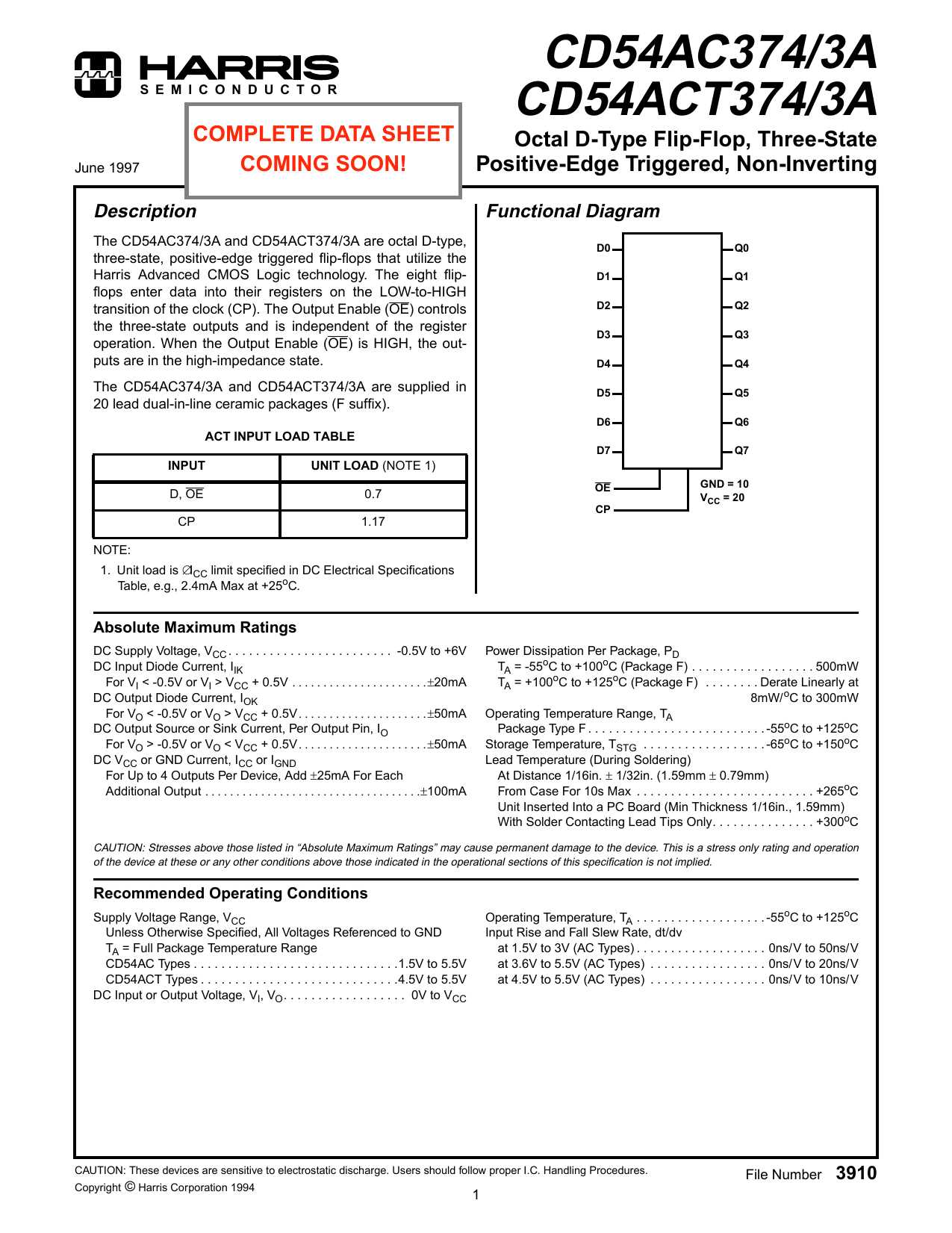 jg296a-datasheet