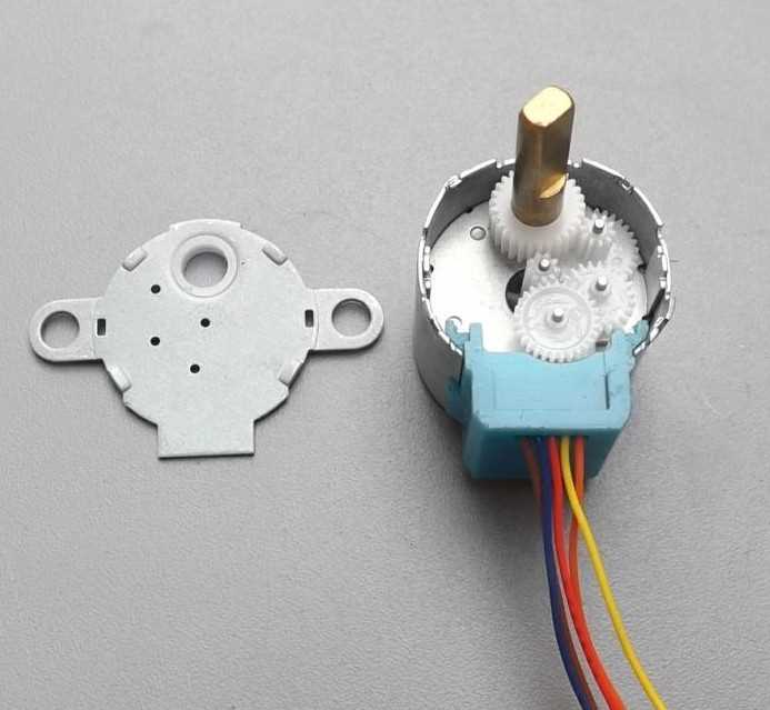 airpax-stepper-motor-datasheet