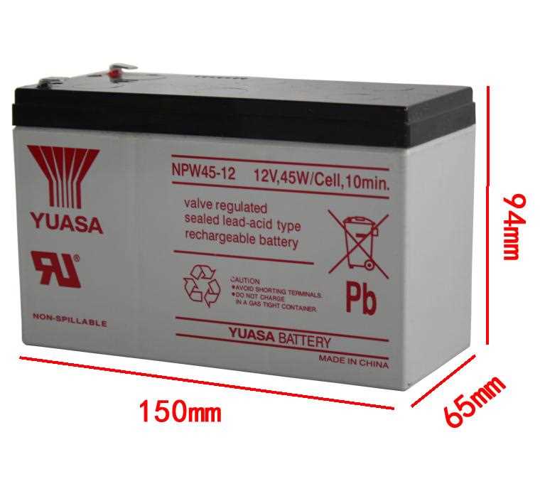 npw36-12-datasheet