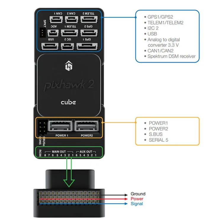 pixhawk-cube-datasheet