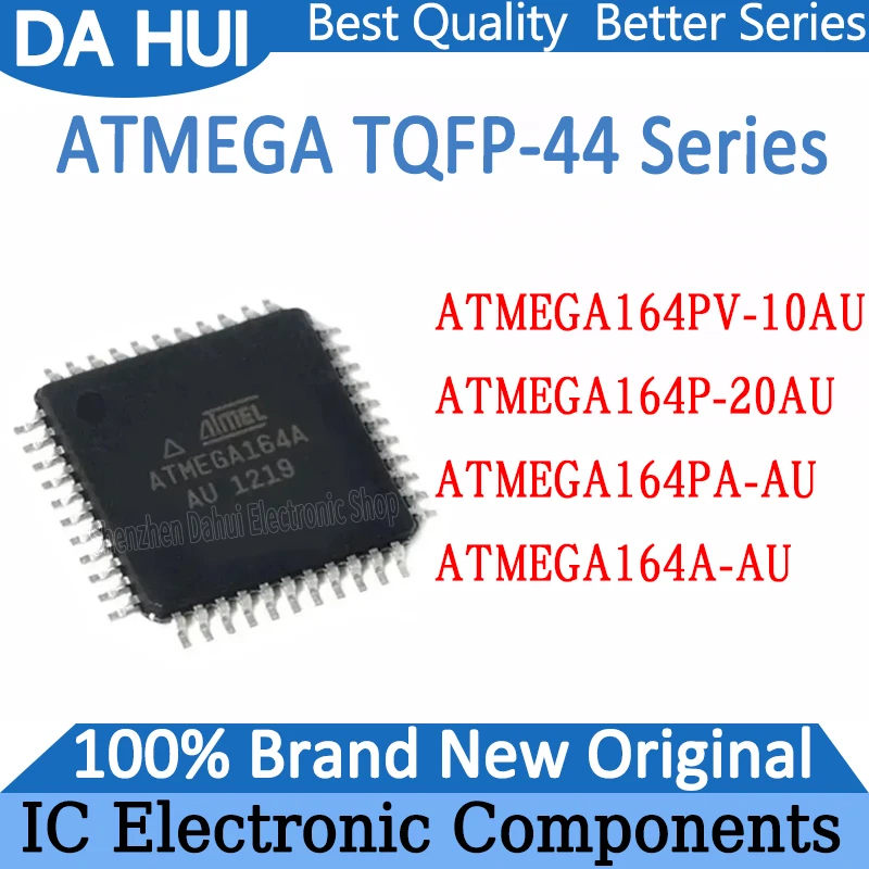 atmega164pa-datasheet