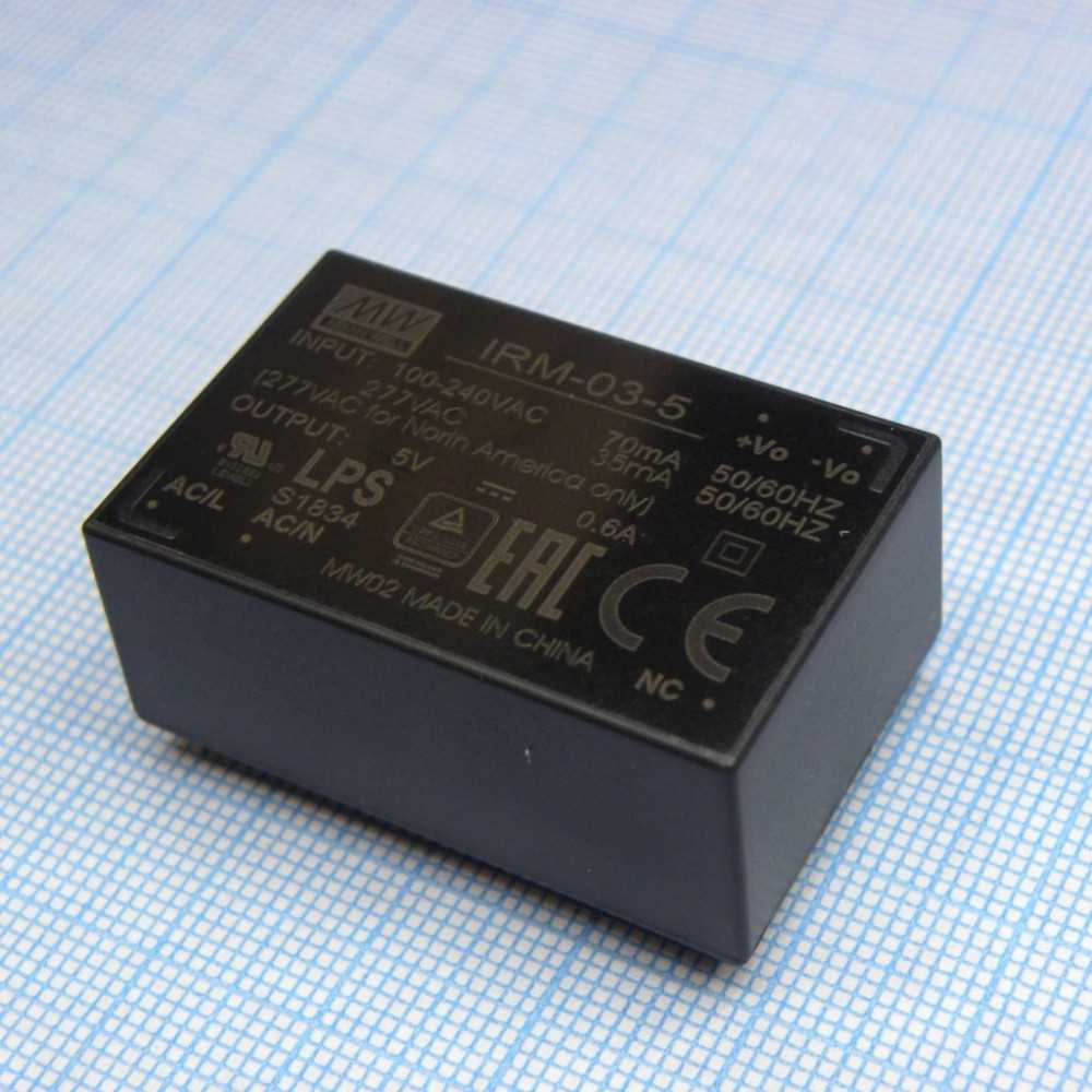 irm-03-5-datasheet irm-03-5-datasheet