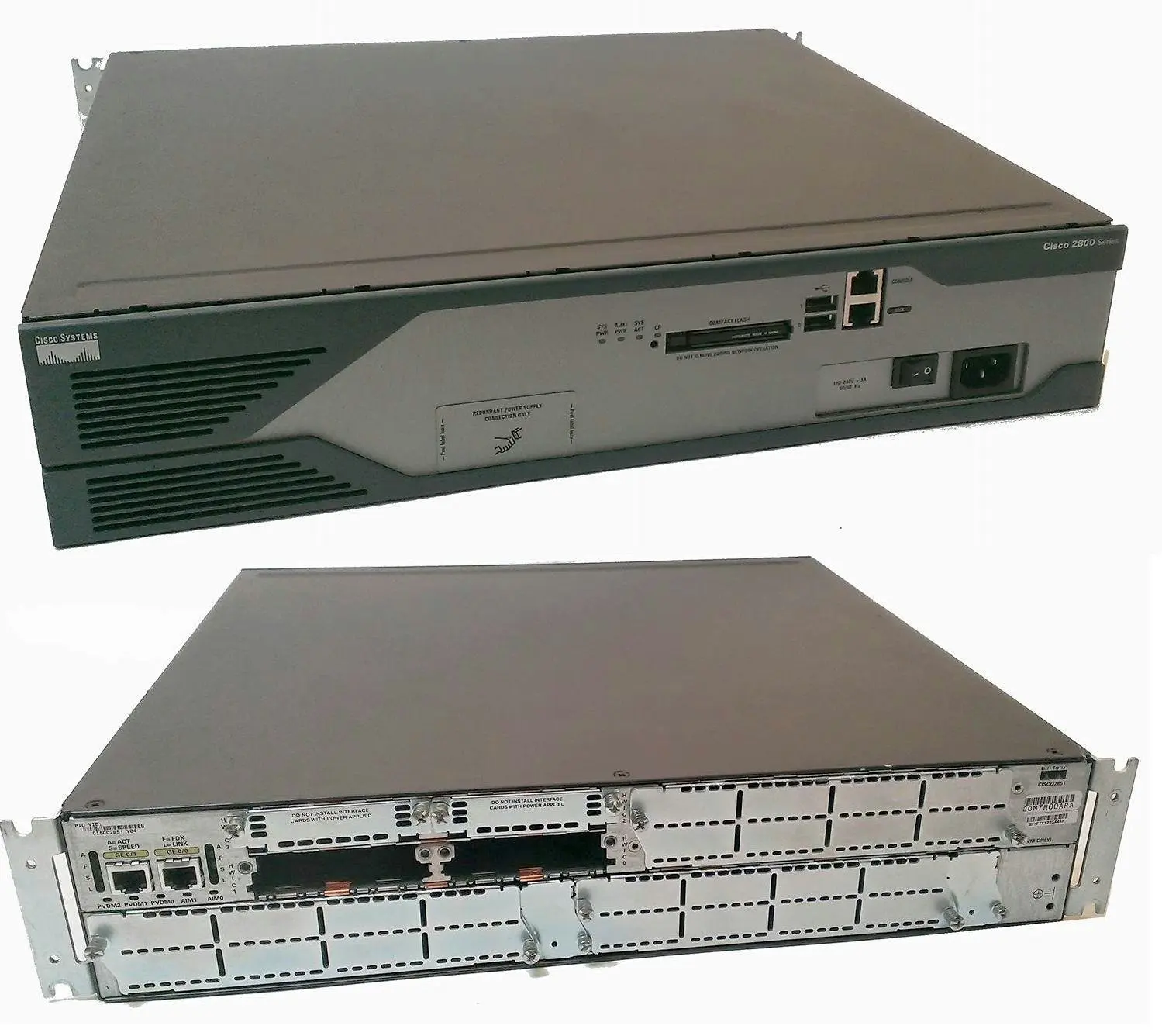 cisco-2851-datasheet
