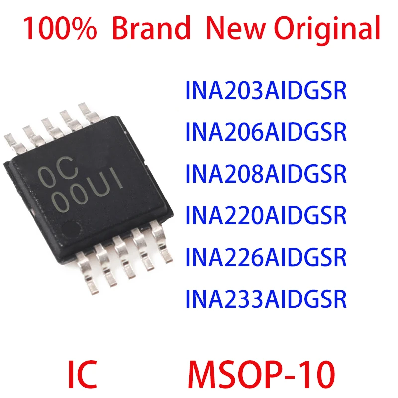 ina226aidgsr-datasheet ina226aidgsr-datasheet