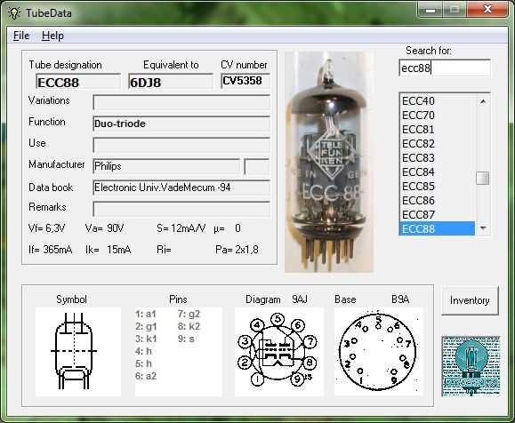 ecc82-datasheet