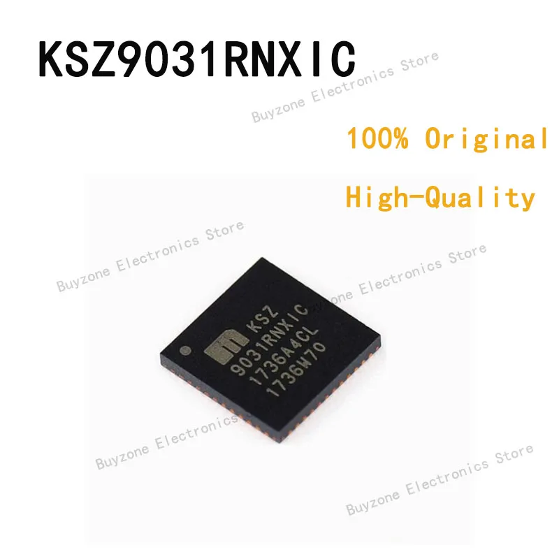 ksz9031rnxic-datasheet