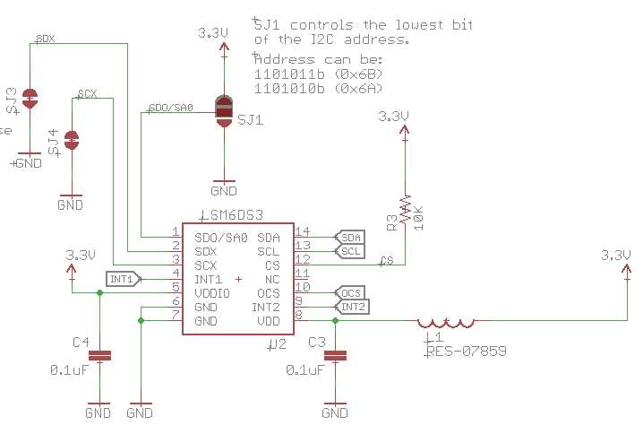 lsm6dsv-datasheet