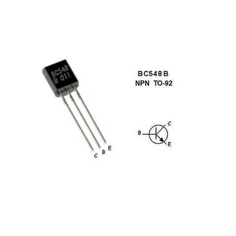 548-transistor-datasheet