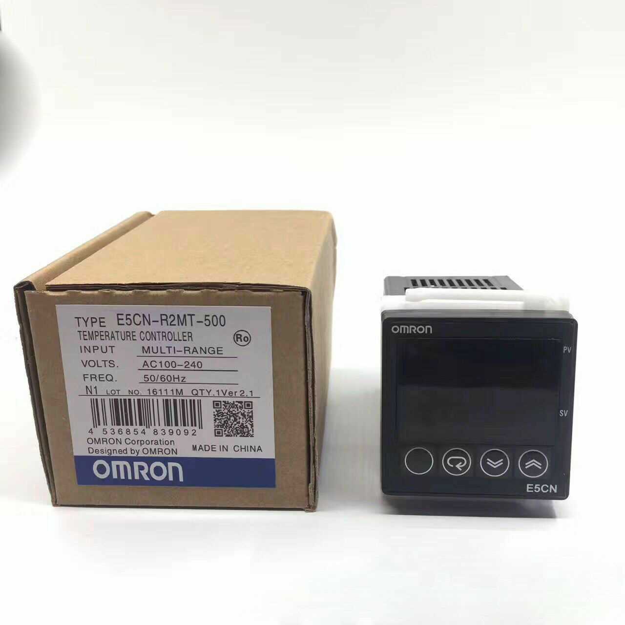 omron-e5cn-r2mt-500-datasheet