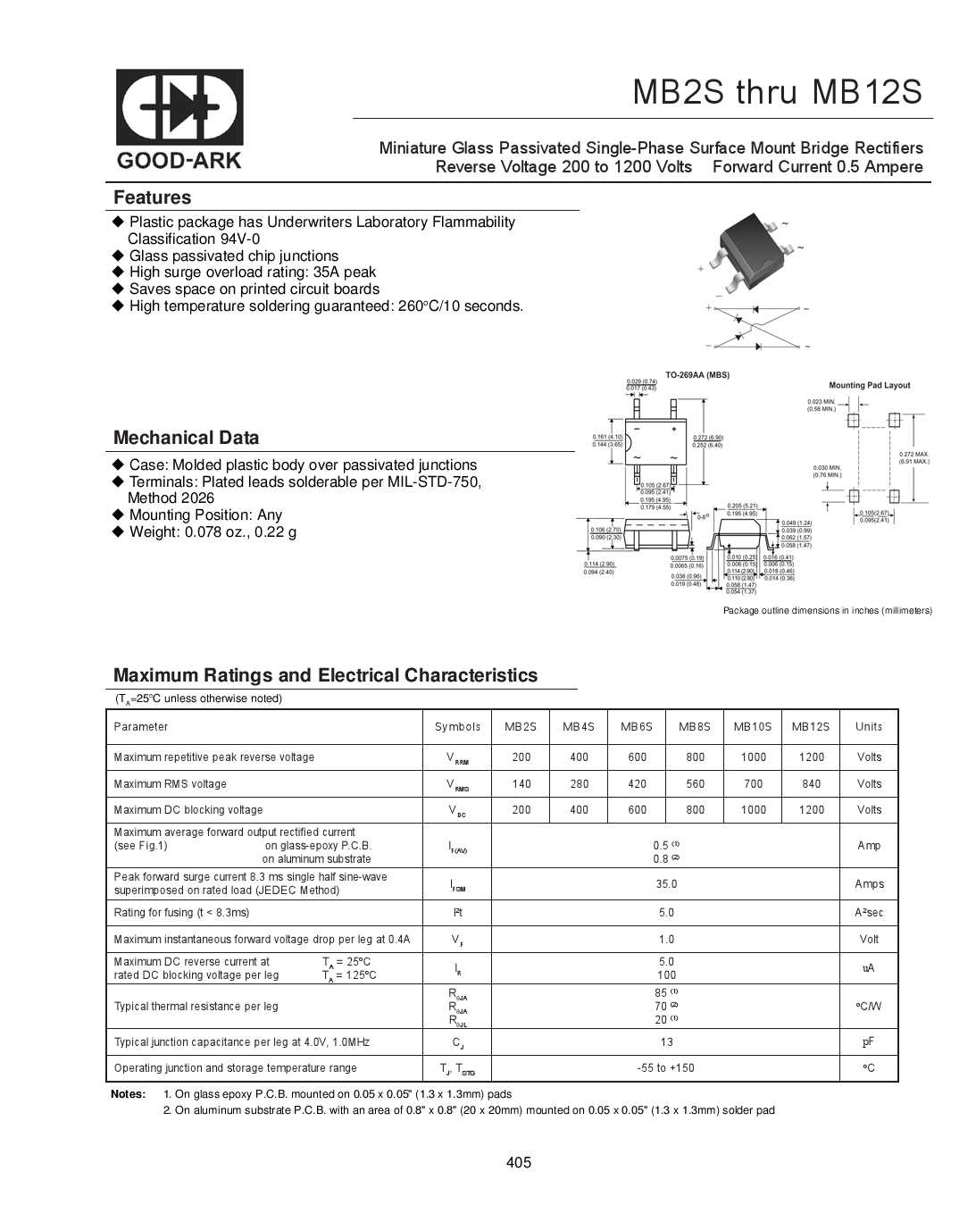 db107g-datasheet