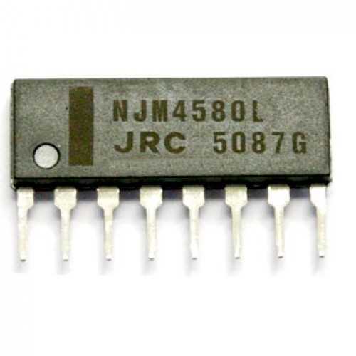 njm4580d-datasheet njm4580d-datasheet