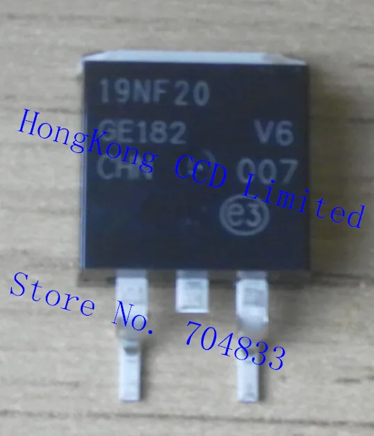 19nf20-datasheet