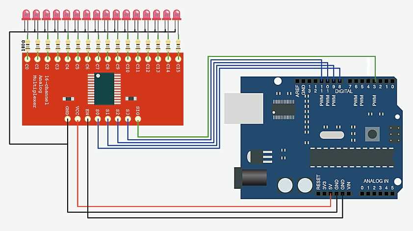 74hc4067-datasheet