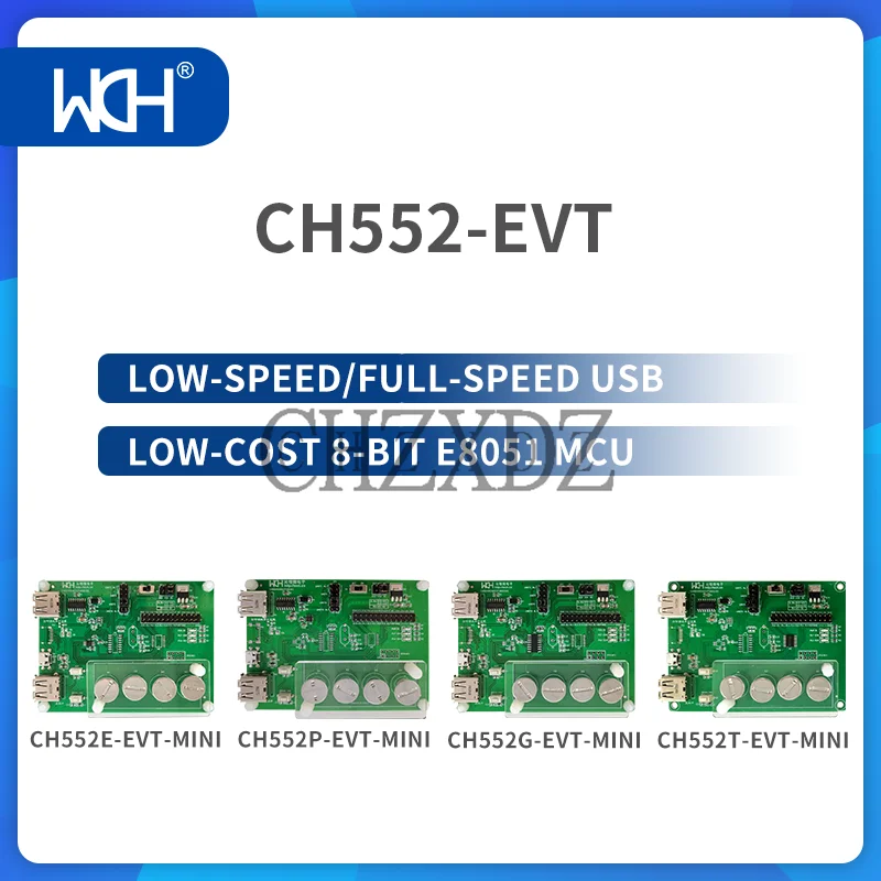 ch552-datasheet