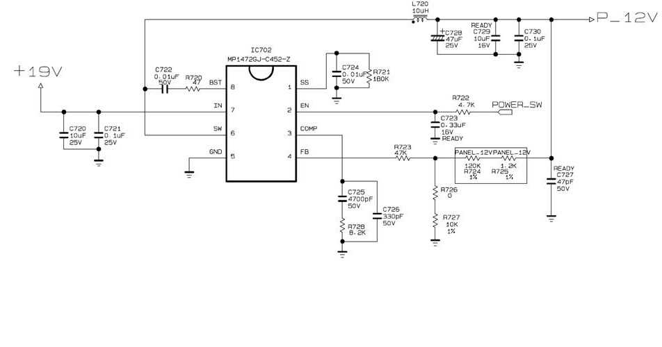 led-tv-panel-datasheet
