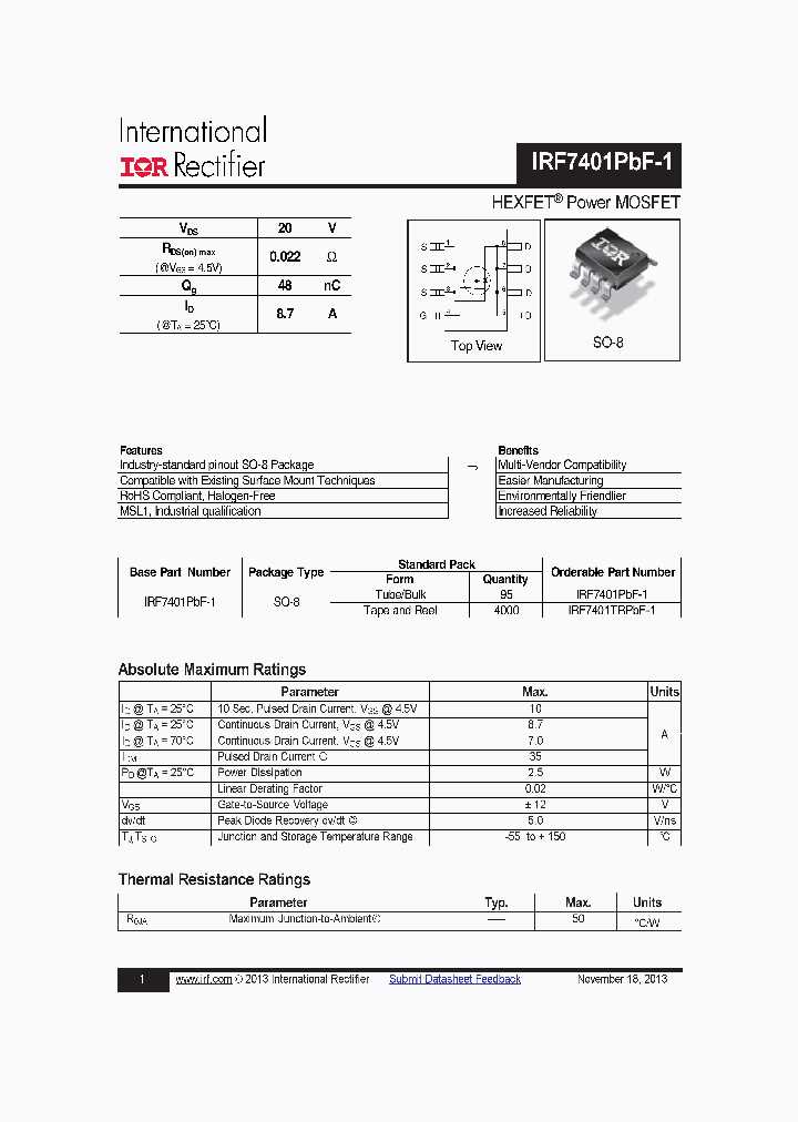 aon7401-datasheet