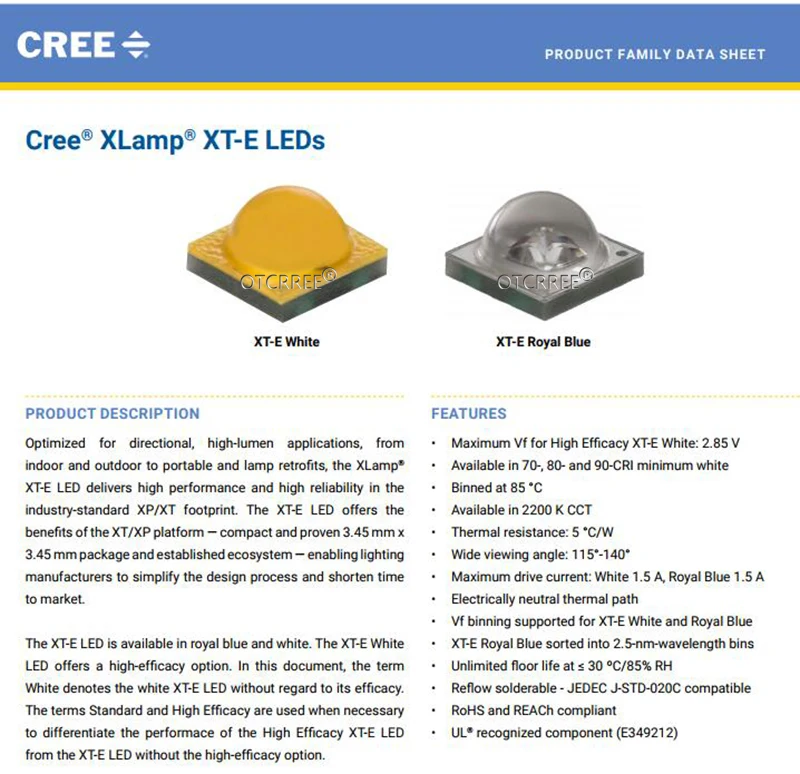 cree-xte-led-datasheet