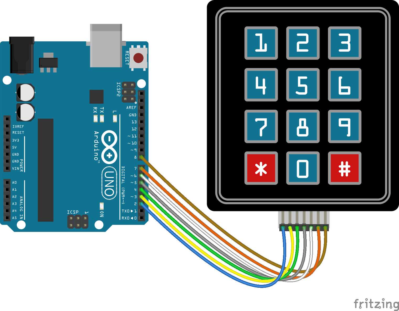arduino-keypad-datasheet