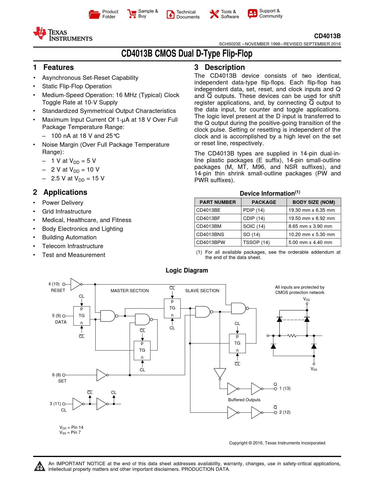 m38510-datasheet