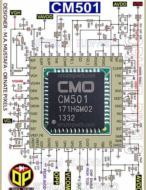 ic-501-datasheet